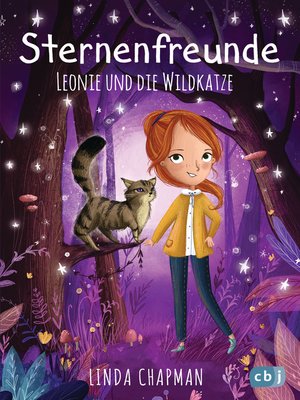 cover image of Sternenfreunde--Leonie und die Wildkatze
